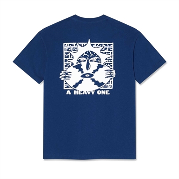Polar Skate Co Skate Club Deep Royal Blue